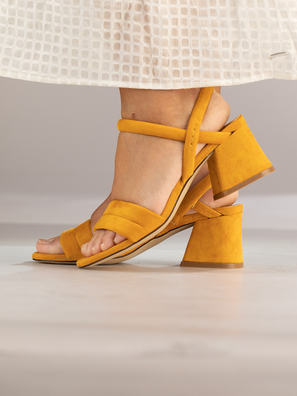 Jean Paul - Calvi Orange - Trapes Sko