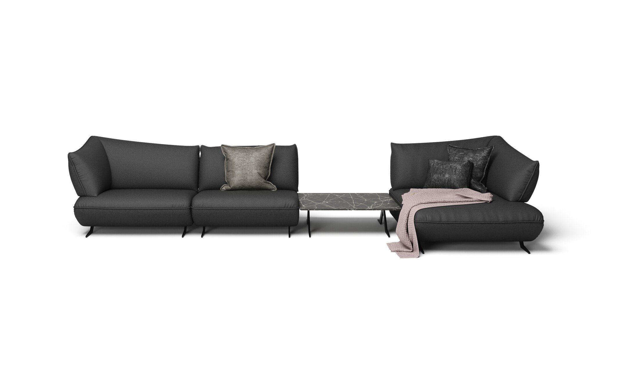 Polsterecke JOOP! ELEMENTS8169