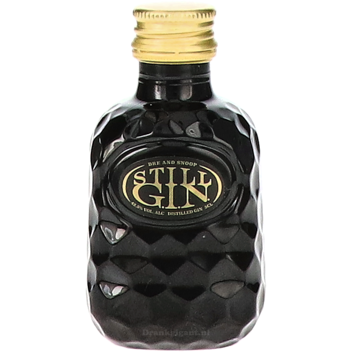 Dre and Snoop Still Gin Mini 5 cl