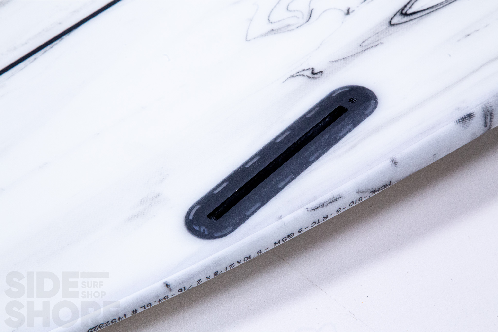 Firewire Machado Cado - 5'10 x 21 5/8