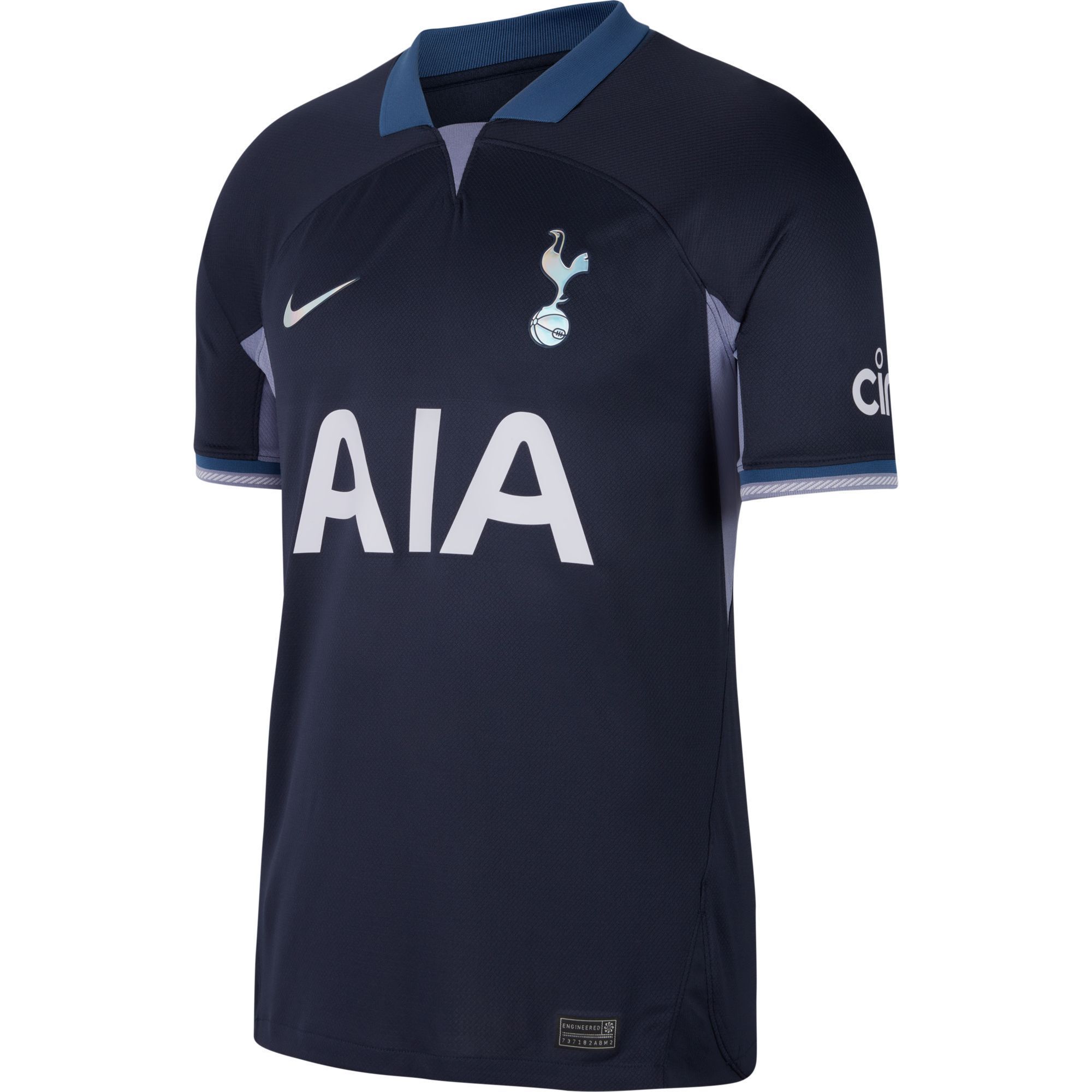 NikeTottenham HotspurFC M NK DF STAD JSY SS Away