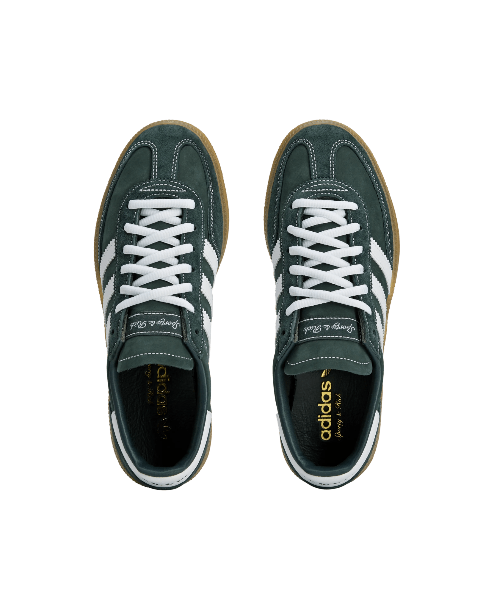 adidas x Sporty & Rich Handball Spezial 'Dark Green'