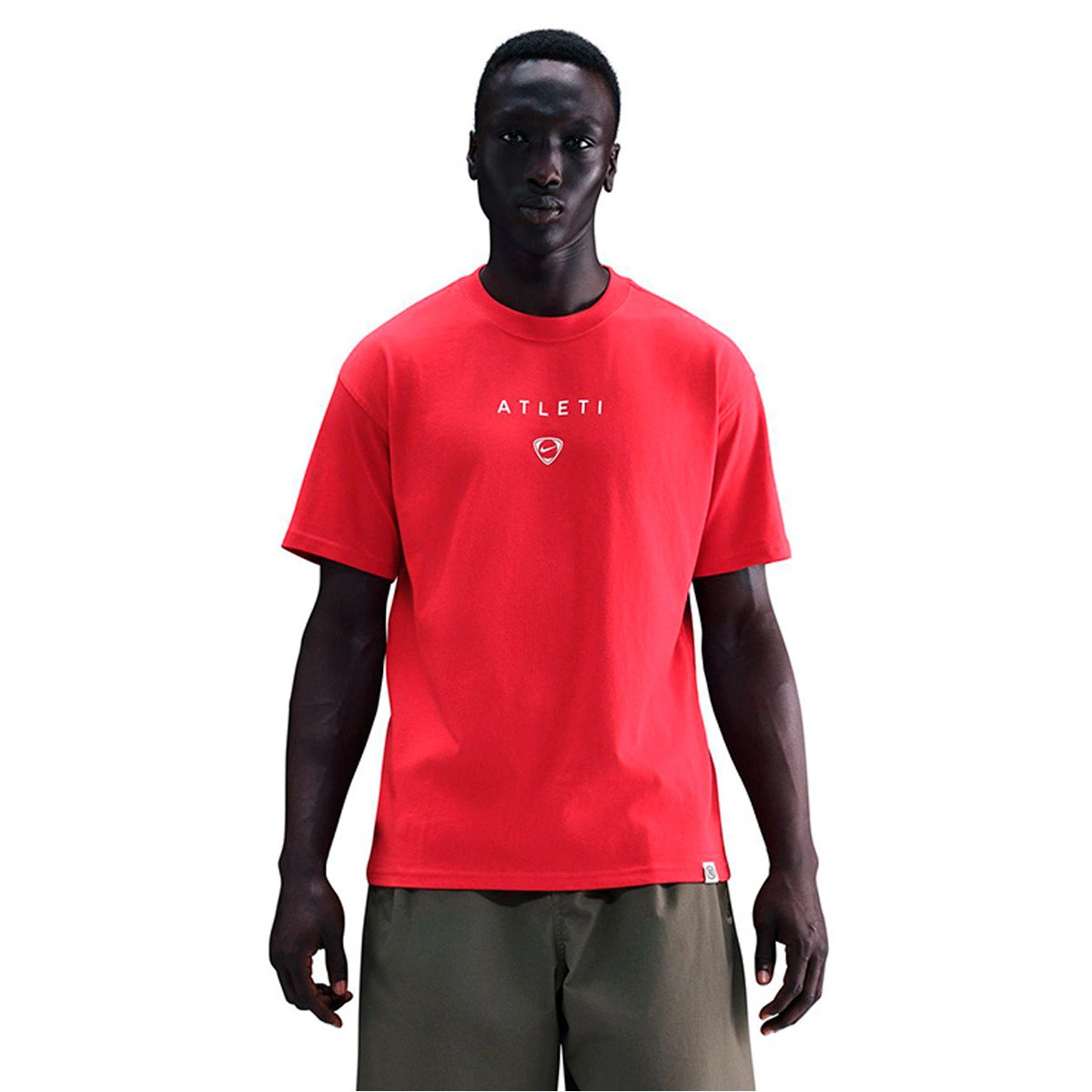 T-Shirt Nike Atl Madrid Fanswear 2025-2026