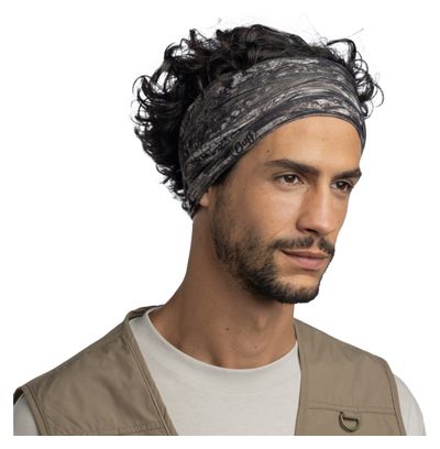 Tour De Cou Buff Coolnet UV Tree Aspect Gris
