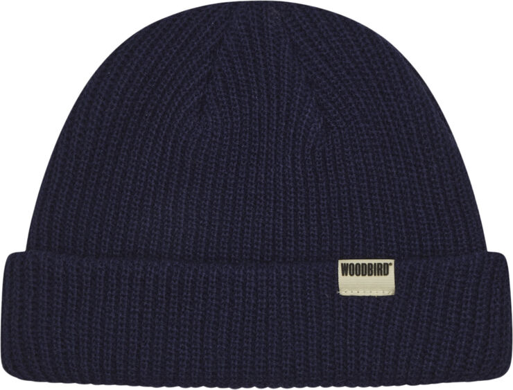 Woodbird WB Yeta Sport Beanie Navy