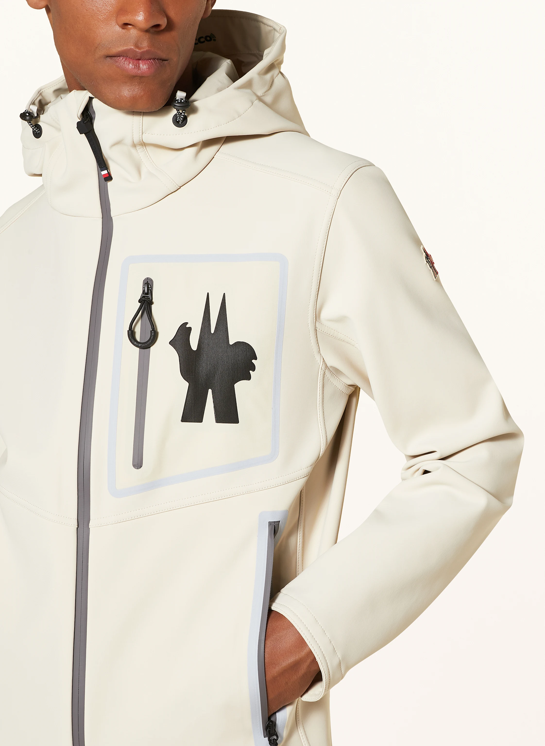 MONCLER GRENOBLE Funktionsjacke CORMET
