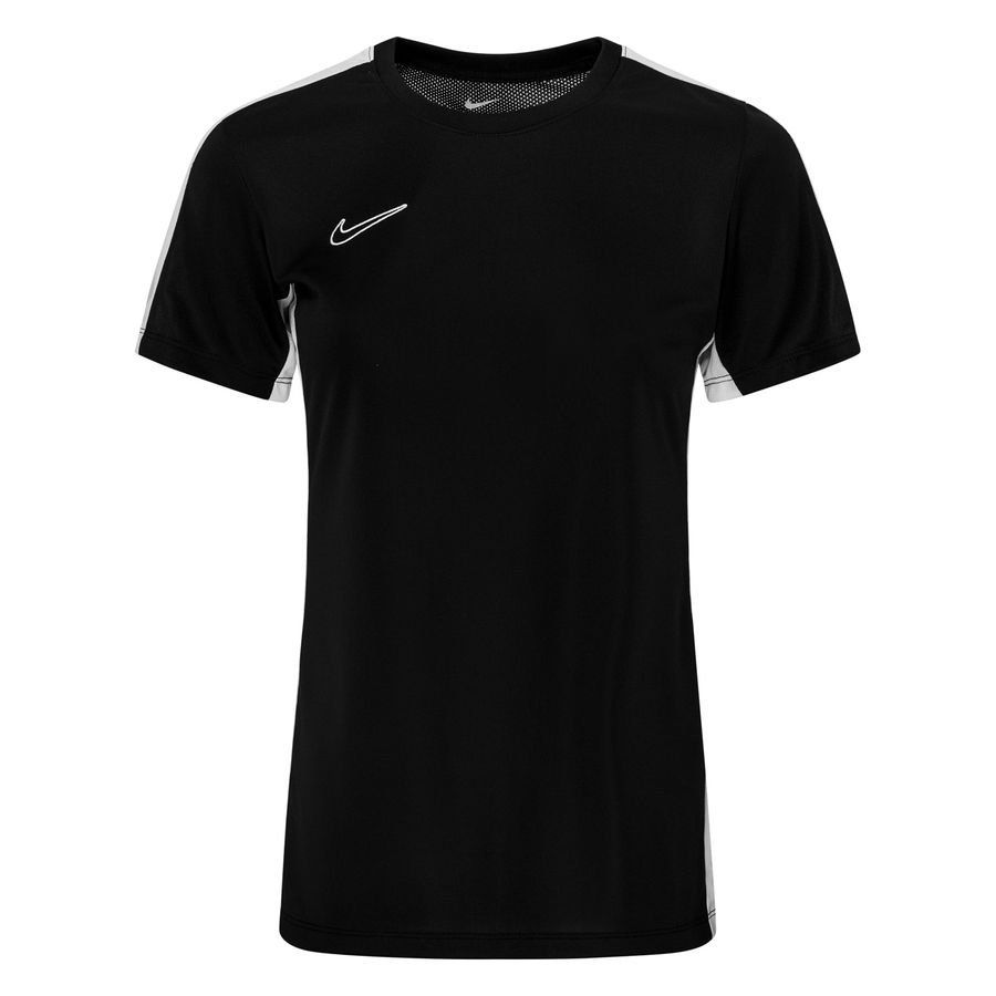 Nike T-shirt d'Entraînement Dri-FIT Academy 23 - Noir/Blanc Femme