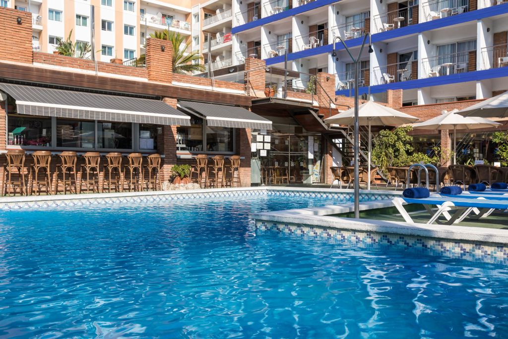 Htop Palm Beach Logies - Hotel