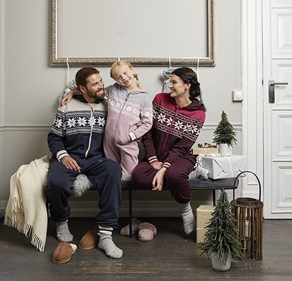 Jumpsuit Vinter