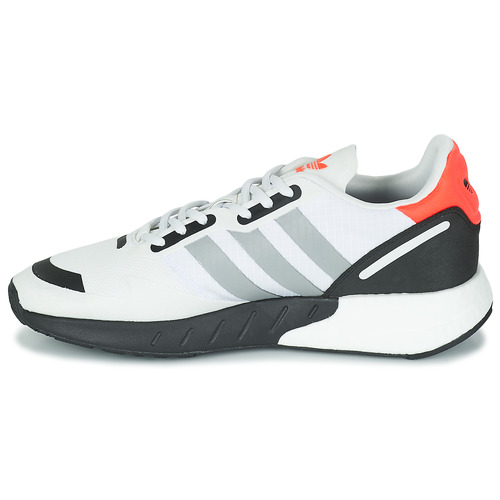 adidas Originals - ZX 1K BOOST - Blanc / Gris