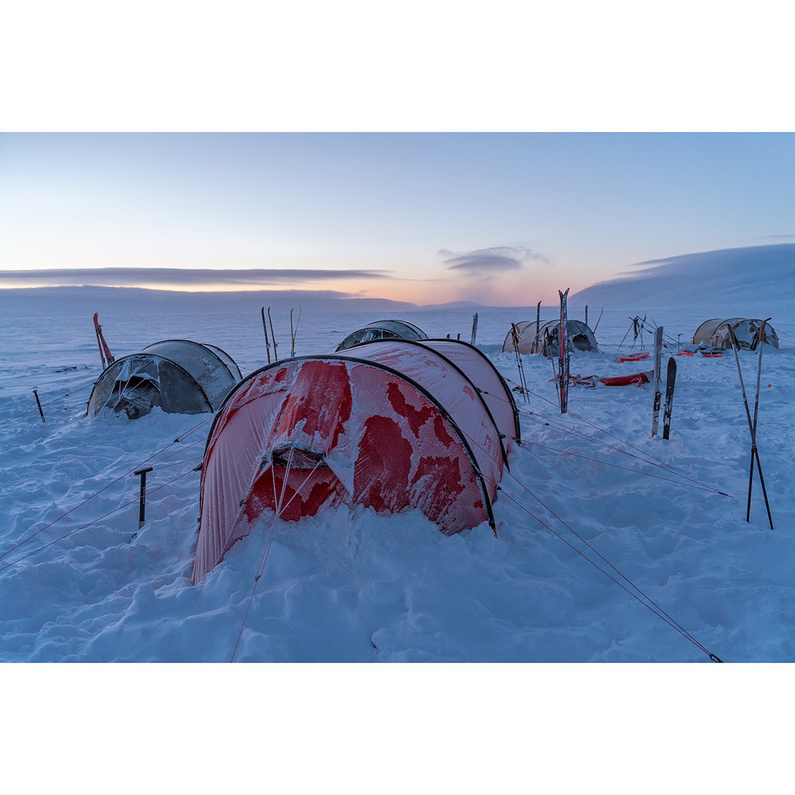 Hilleberg Keron 4 Zelt