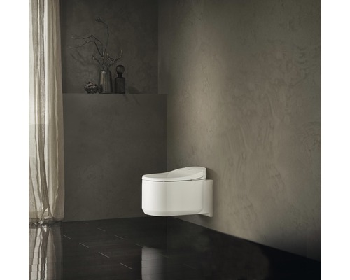 GROHE Sensia Arena douche-wc compleet systeem, wit, wandmodel, 39354SH1