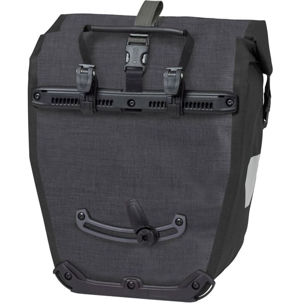 Saccoche Vélo ORTLIEB BACK-ROLLER PLUS 40L GRANITE/BLACK