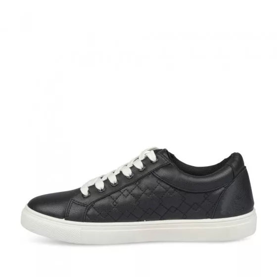 Baskets NOIR ACTIVE FASHION