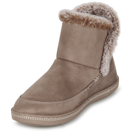 Skechers - COZY CAMPFIRE - Marron