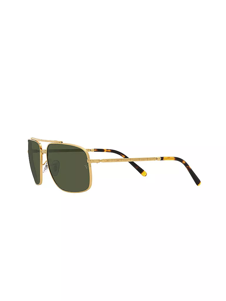 RAY BAN Sonnenbrille 0RB3796/62 gold