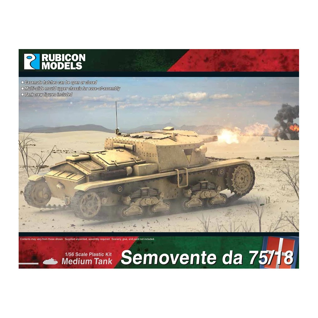 Semovente da 75/18