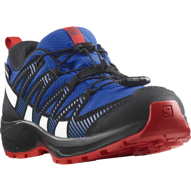 XA PRO V8 WATERPROOF  Junior - Schuhe Kids