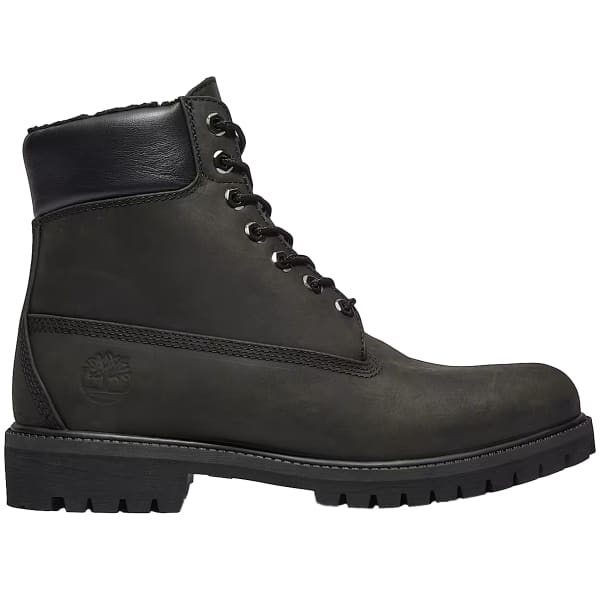 Après ski TIMBERLAND PREMIUM 6 INCH LACE UP WATERPROOF BOOT M BLACK