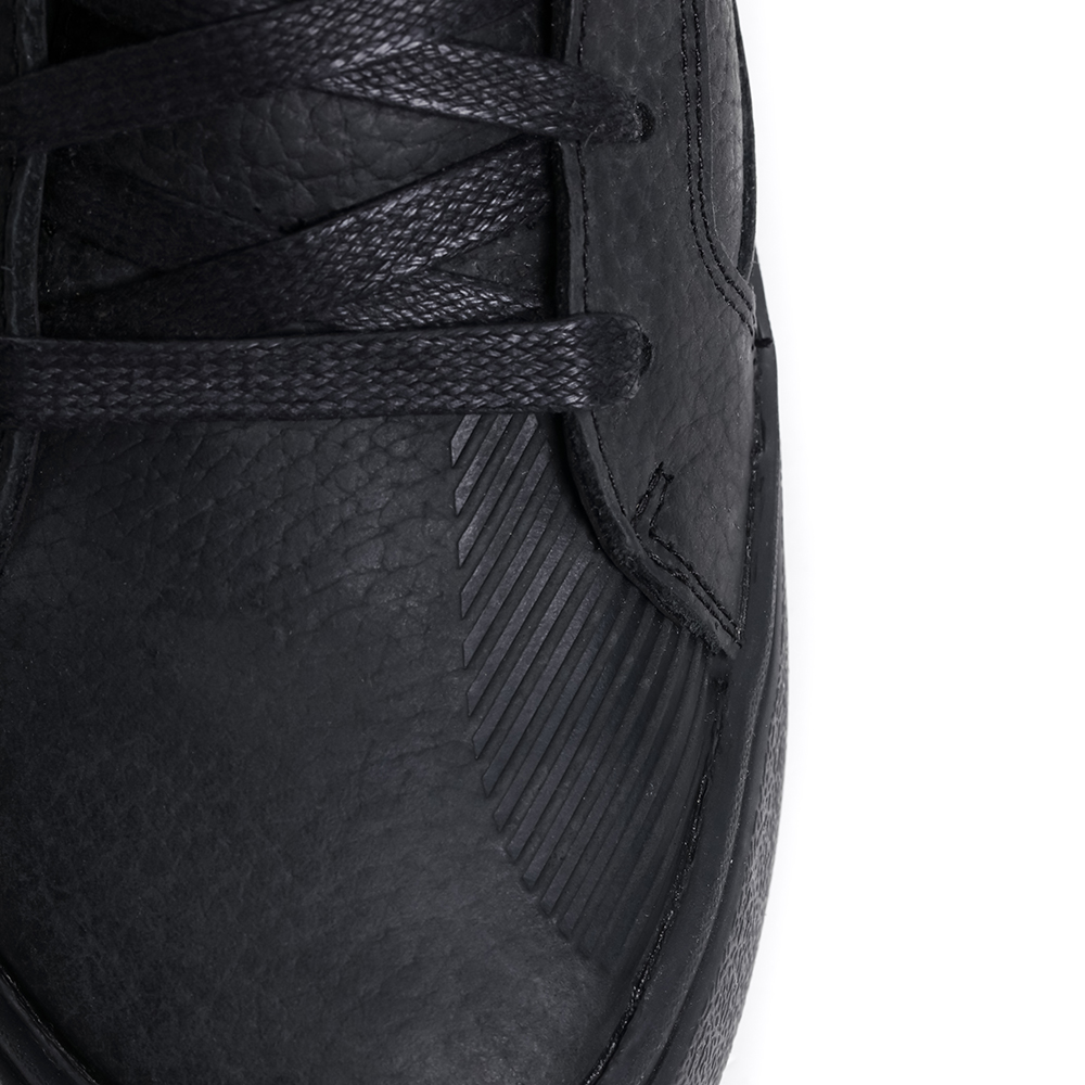 TCX - Baskets femme Street 3 Lady Waterproof Noir / Or