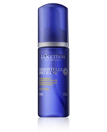 L'Occitane Immortelle Precieuse Mousse Nettoyante 150ml