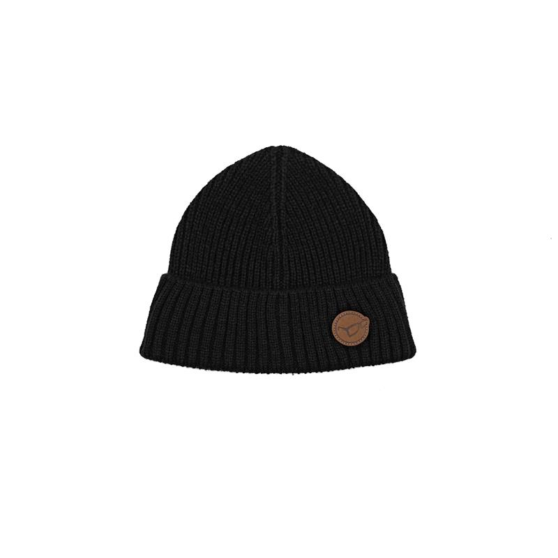 Bonnet Homme Korda Trawler Beanie - Noir