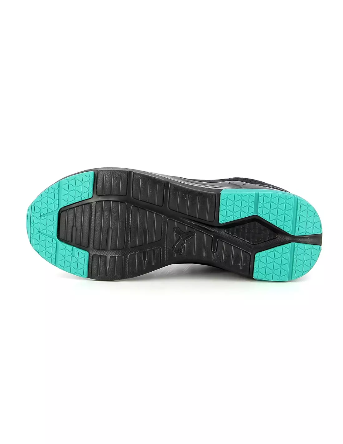 PUMA MAPF1 WIRED RUN - Baskets Black
