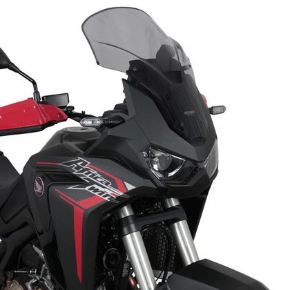 Bulle MRA TOURING - Gris