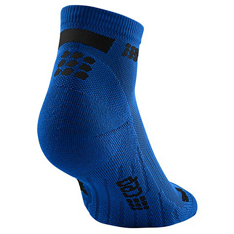 CEP Herren The Run Compression Low-Cut Socken