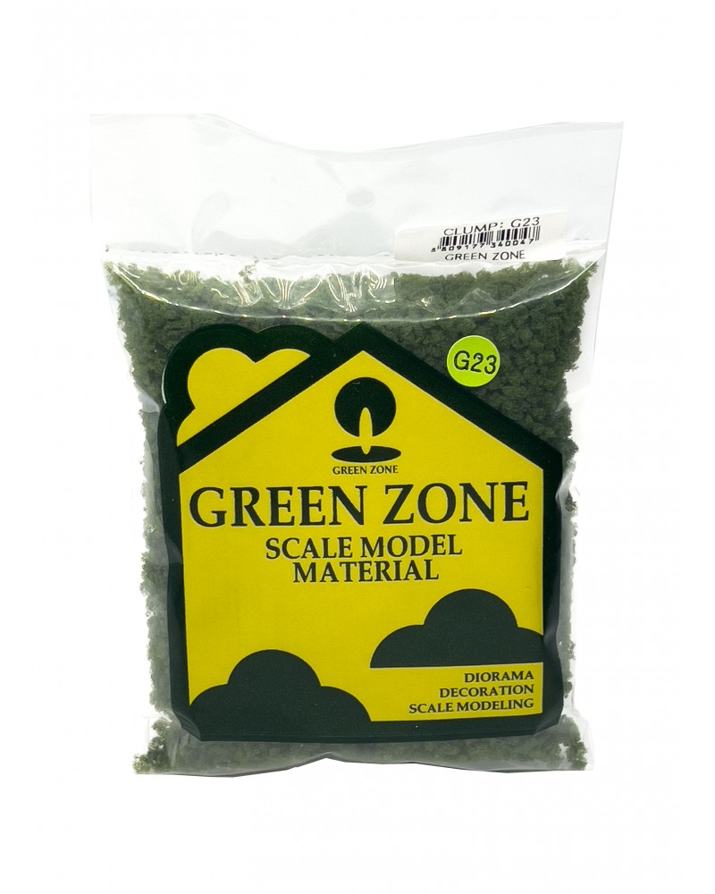 Mousse Vert G23