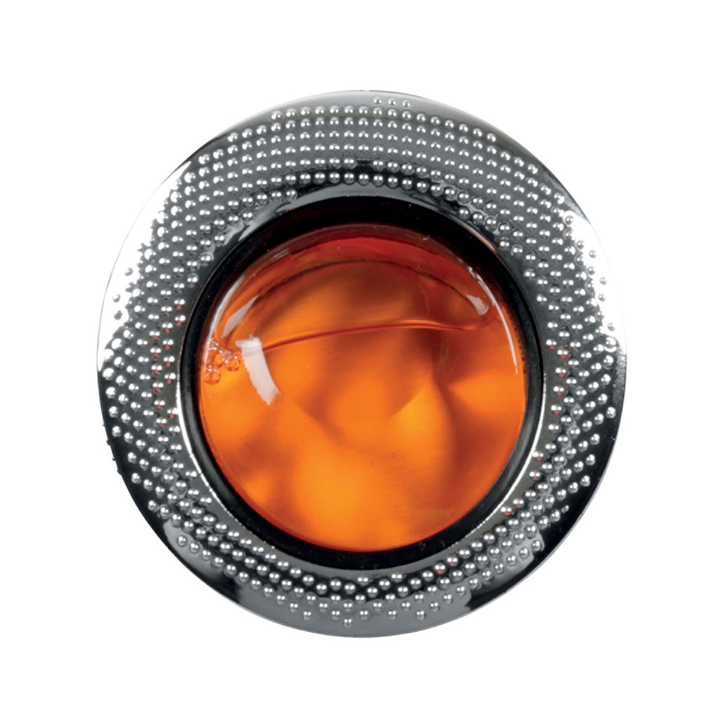 Désodorisant capsule silver pêche