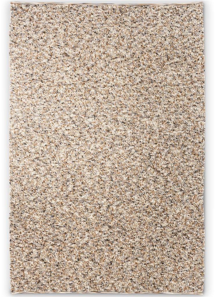 Vloerkleed Natural 129801 Pebble  | Brink & Campman