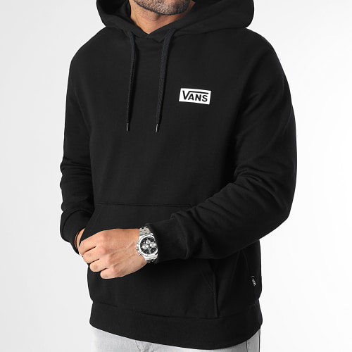 Sweat Capuche 007FN Noir