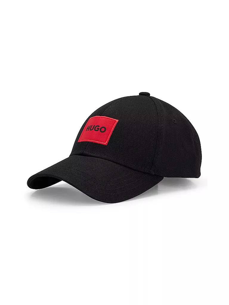 HUGO Kappe MEN-X 581 schwarz