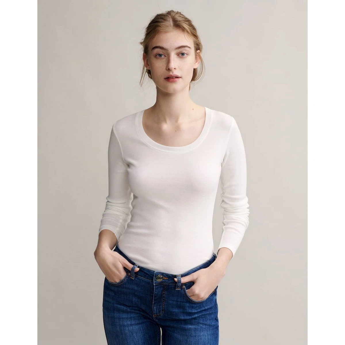 Dames T-shirt 24134