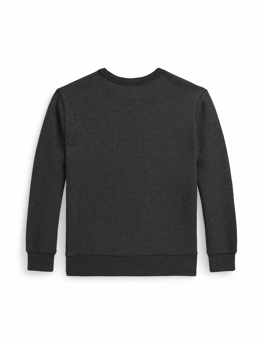 POLO RALPH LAUREN<br>Suéter de gola redonda