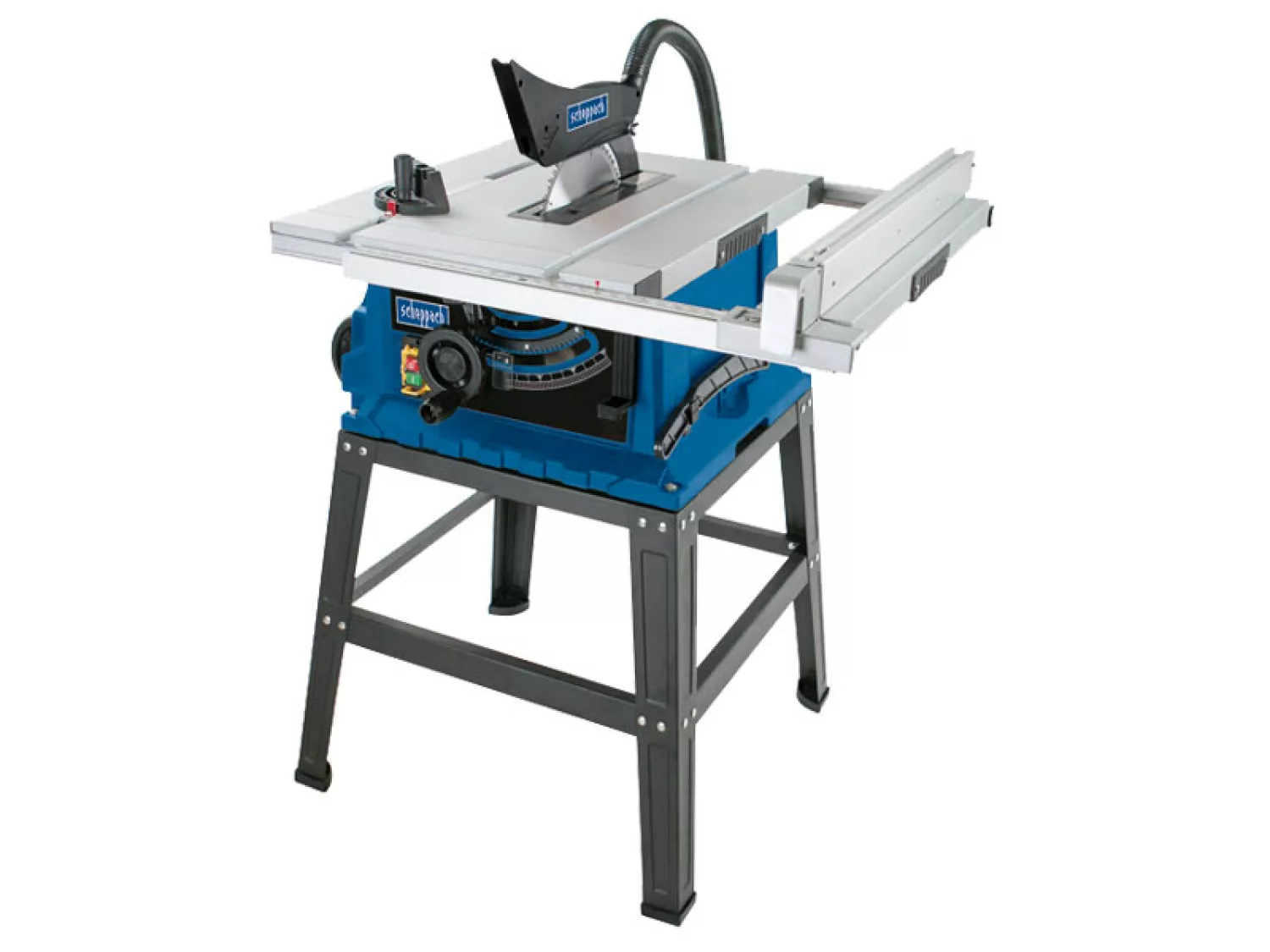 Scheppach HS105 Zaagtafel met onderstel - 2000 Watt - 255mm