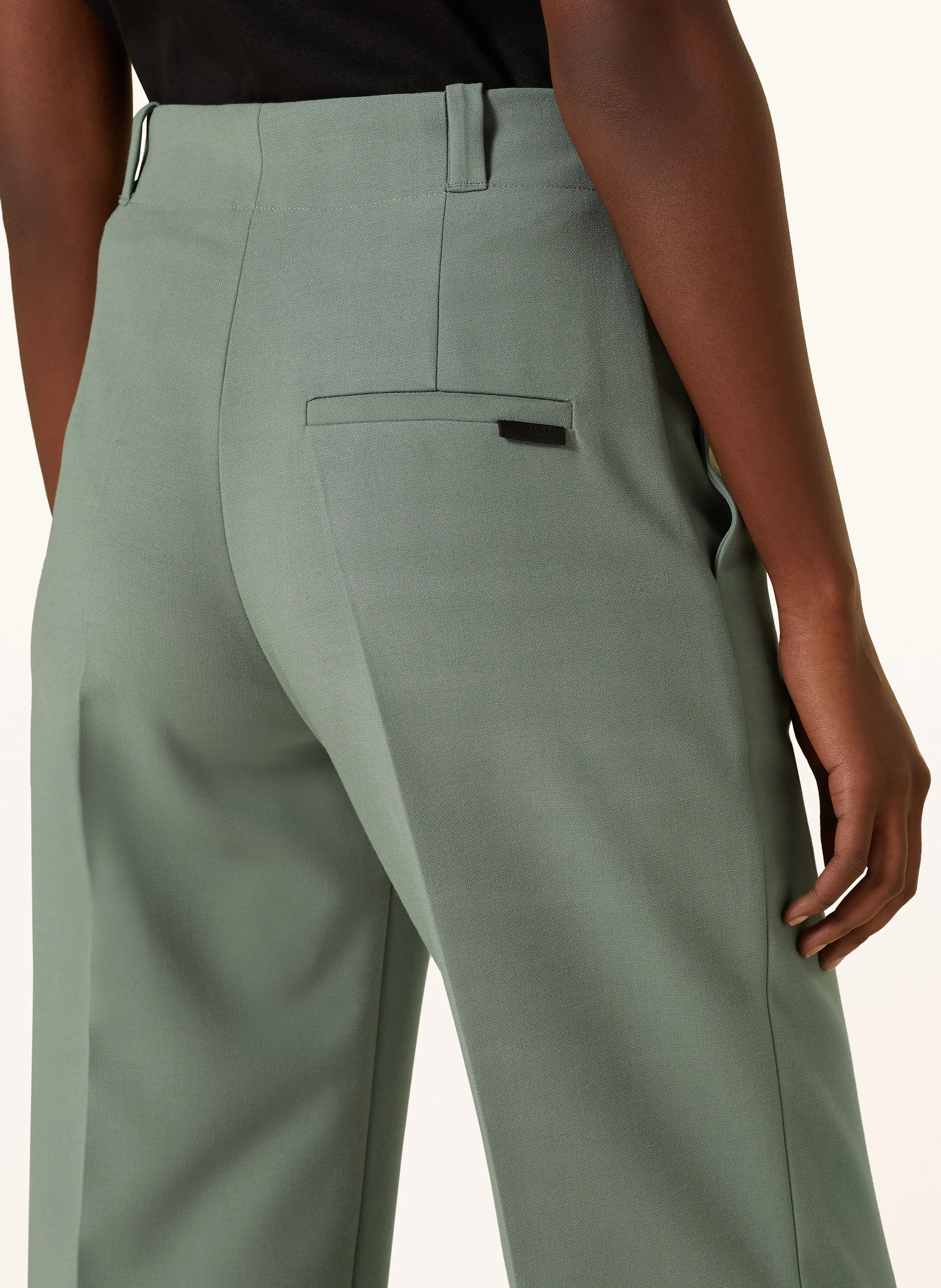 HUGO Marlenehose HULANA