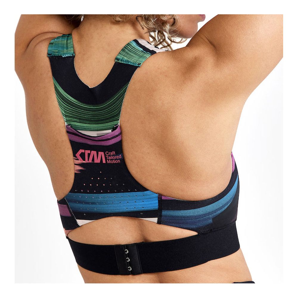 Craft CTM DISTANCE - Brassière Femme multi