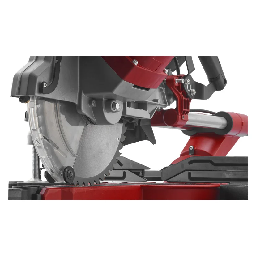 Kapp- og gjærsag 230 V 1800 W 254 mm