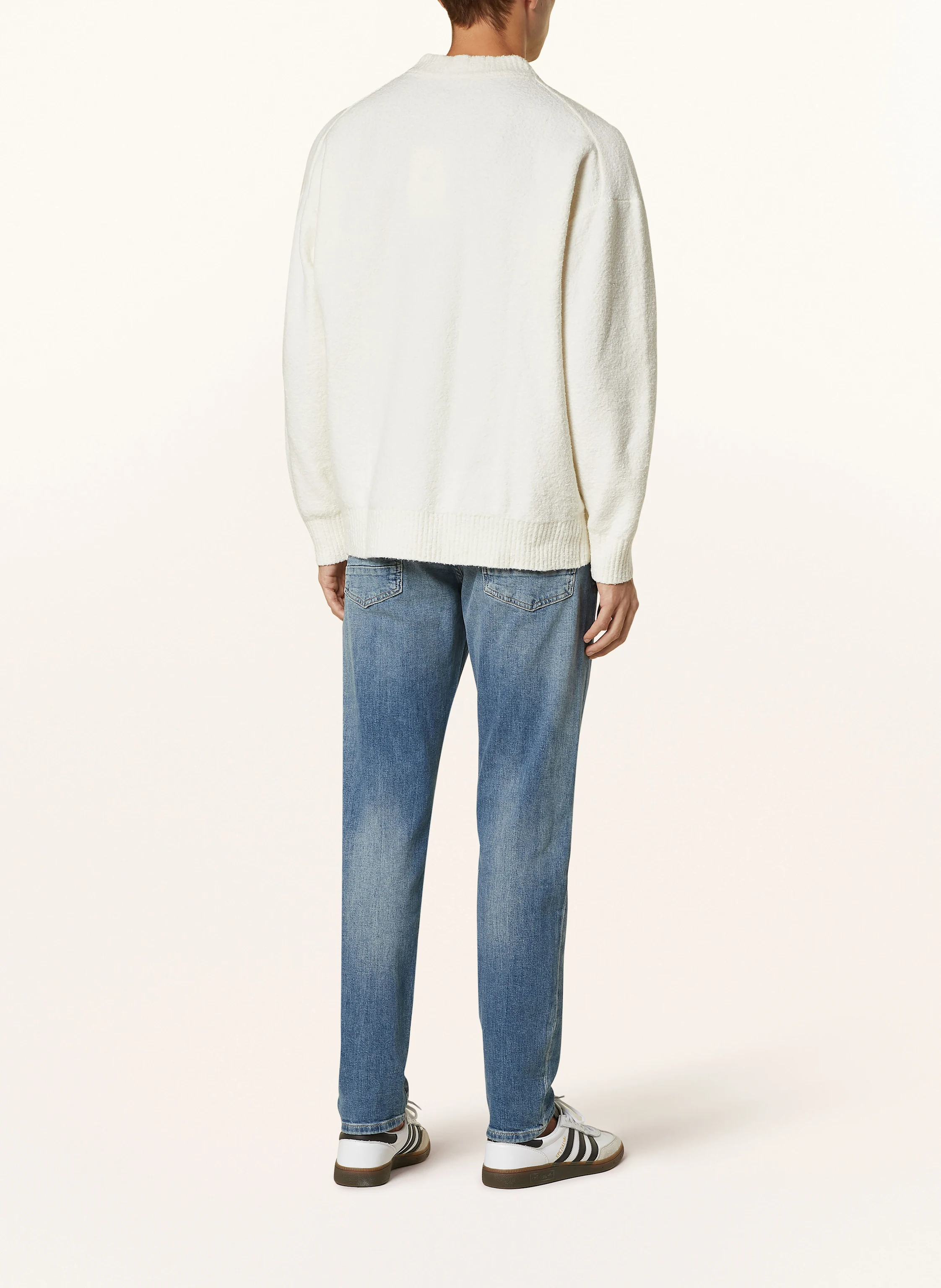 GOLDGARN DENIM Jeans U2 Tapered Fit
