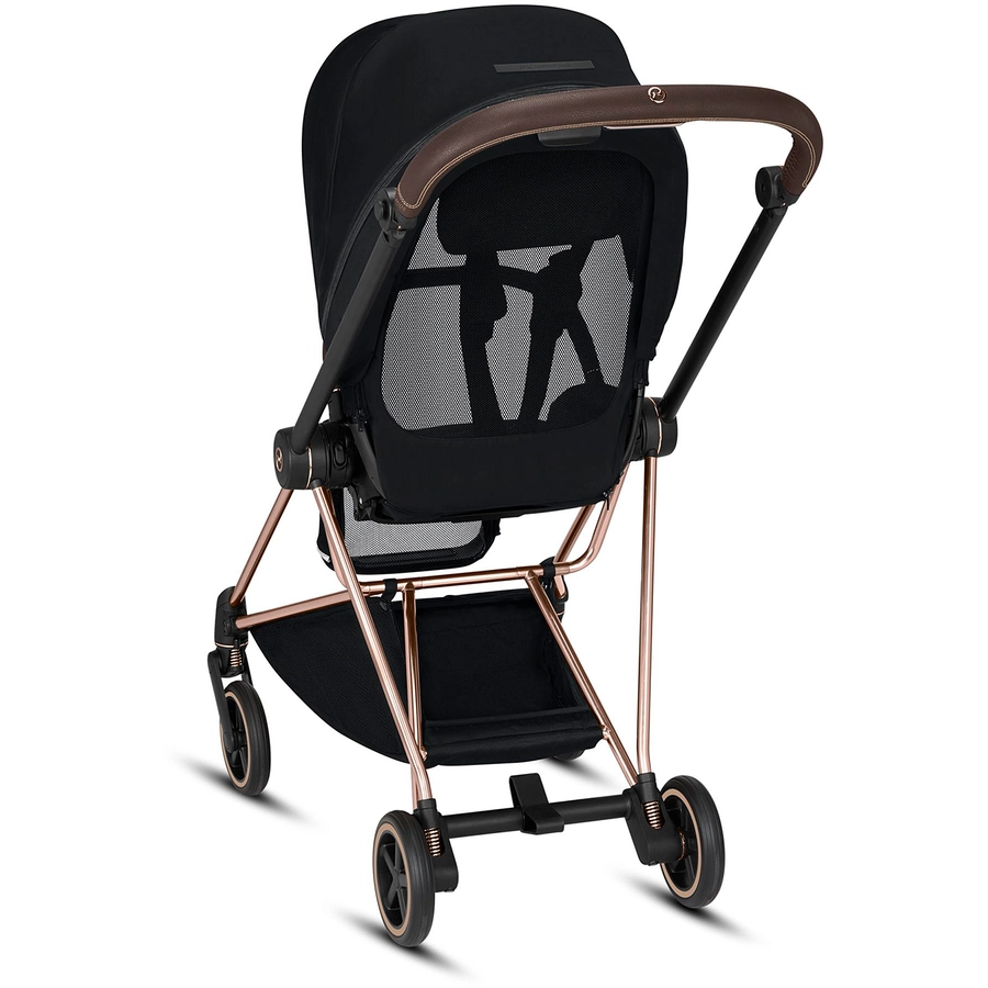 cybex PLATINUM Sitz Mios Plus Midnight Blue Plus
