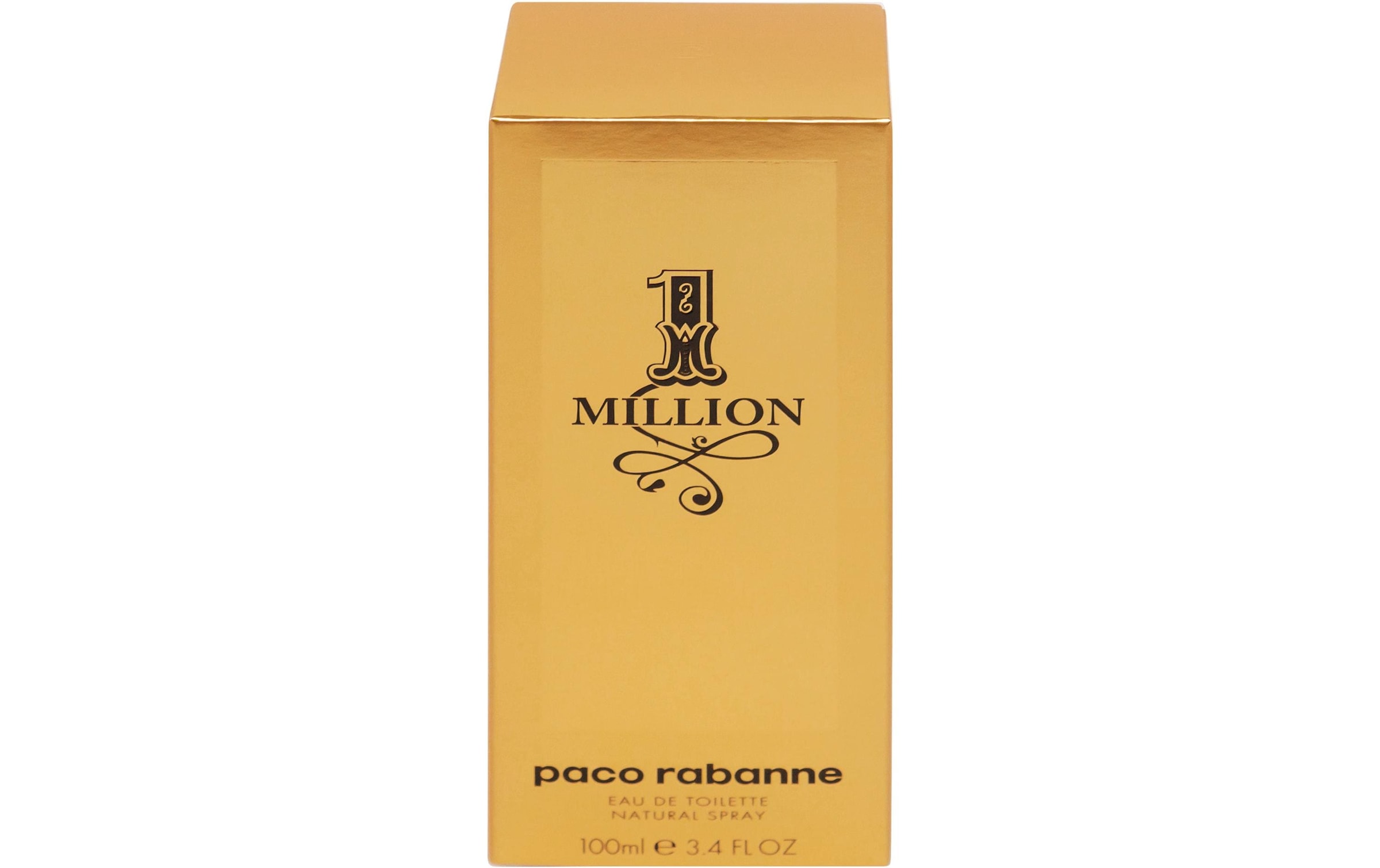 paco rabanne Eau de Toilette »One Million 100 ml«