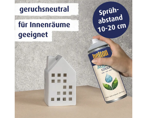 Belton Free PU Spuitverf Blanke Lak Mat 400 ml