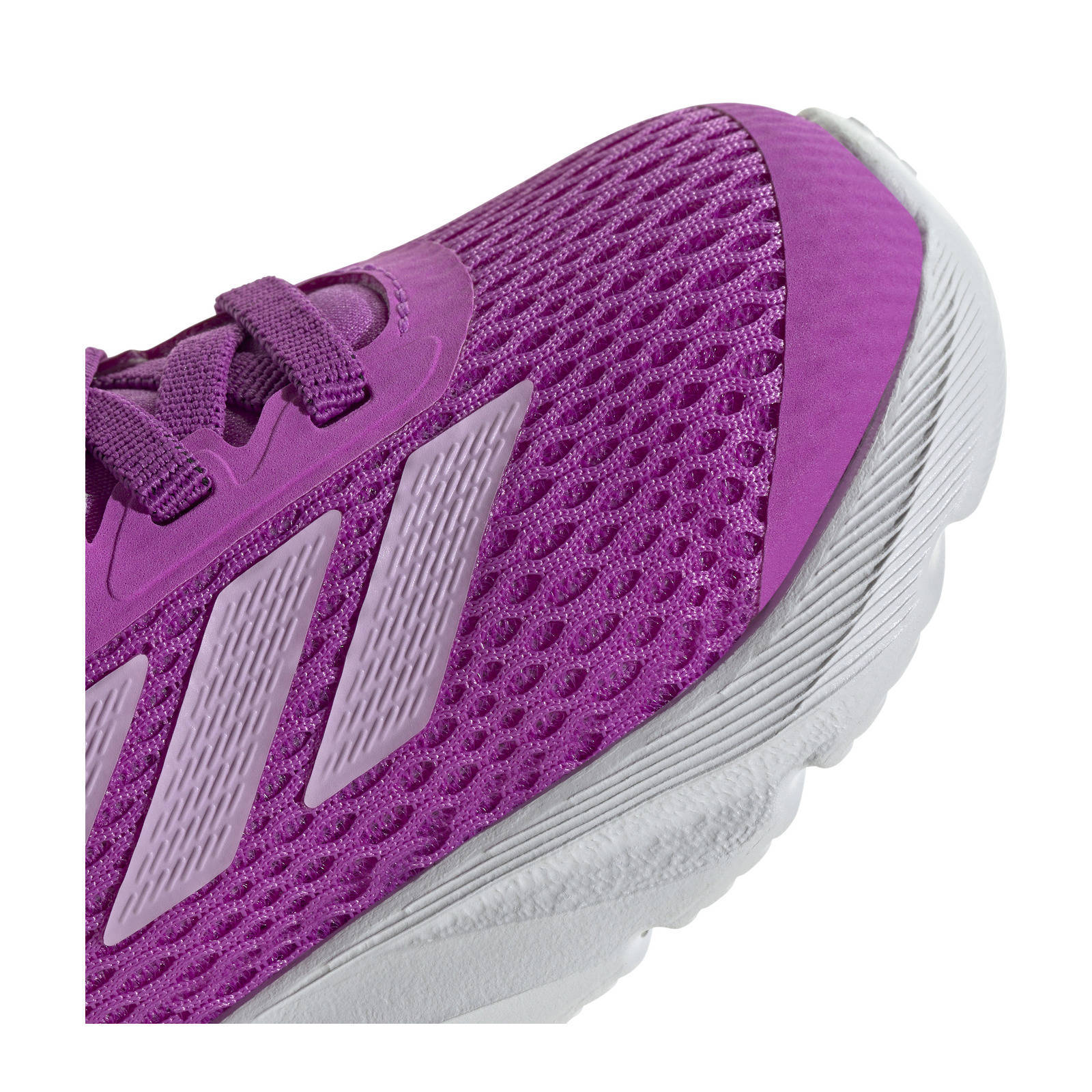 adidas Duramo SL  sneakers fuchsia/zilver metallic