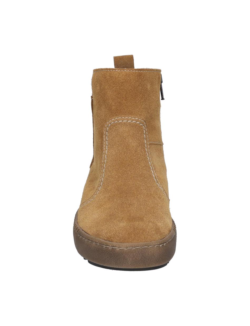 Stiefelette Maren 27, camel