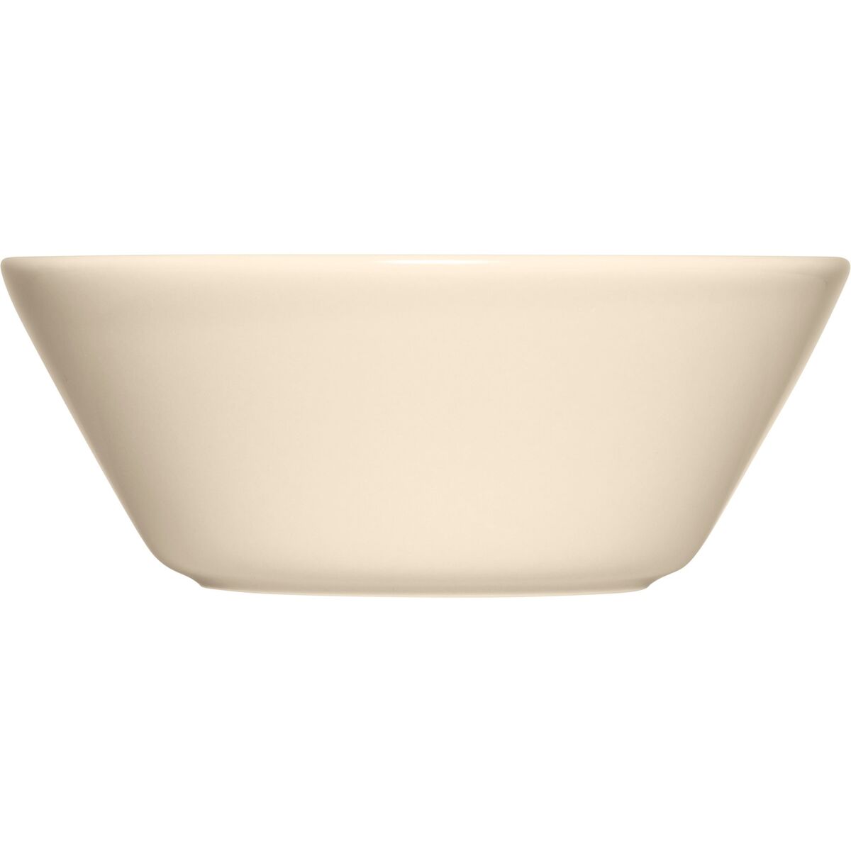 Teema skål, 15 cm, lin