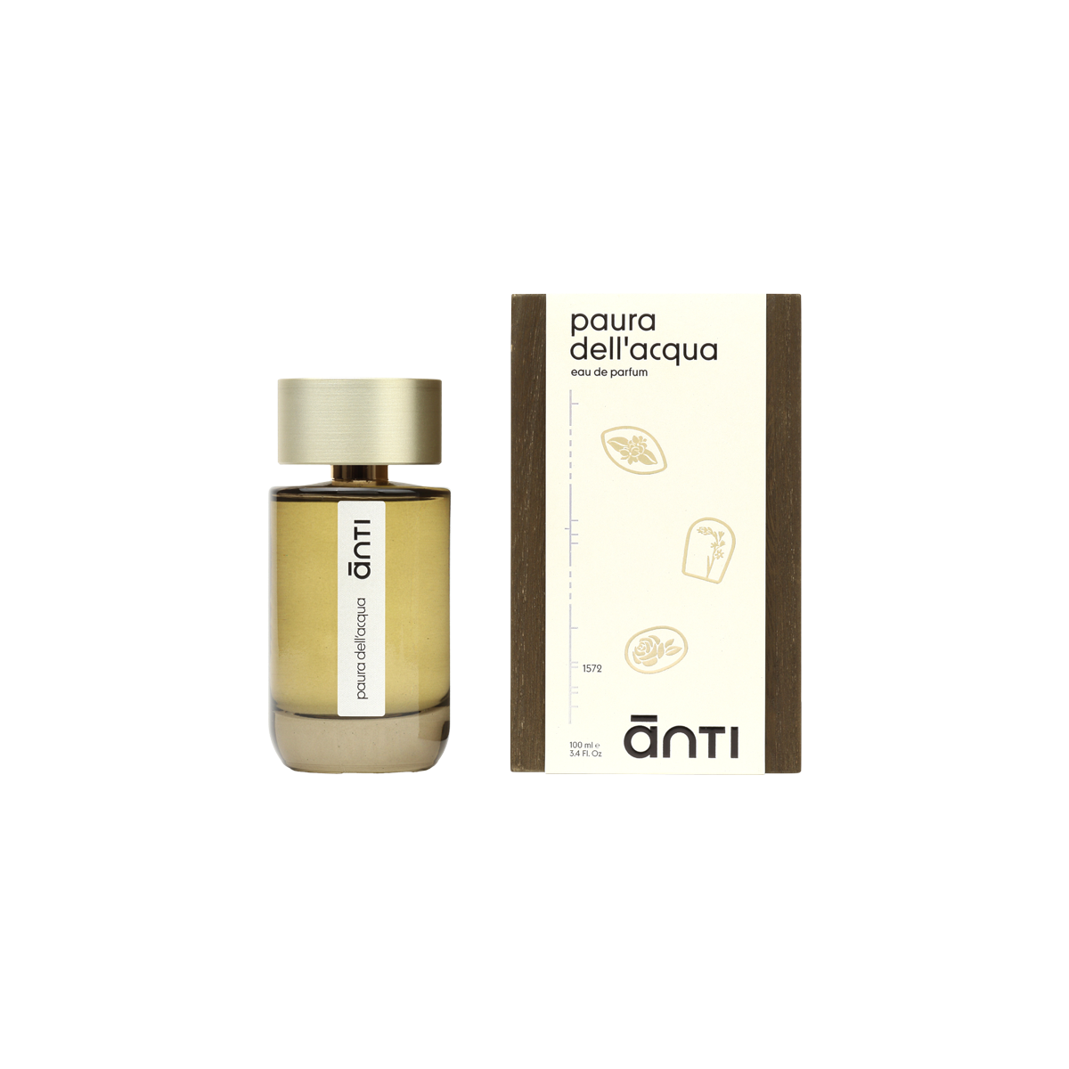 Paura Dell'Acqua Eau de Parfum 100ml
