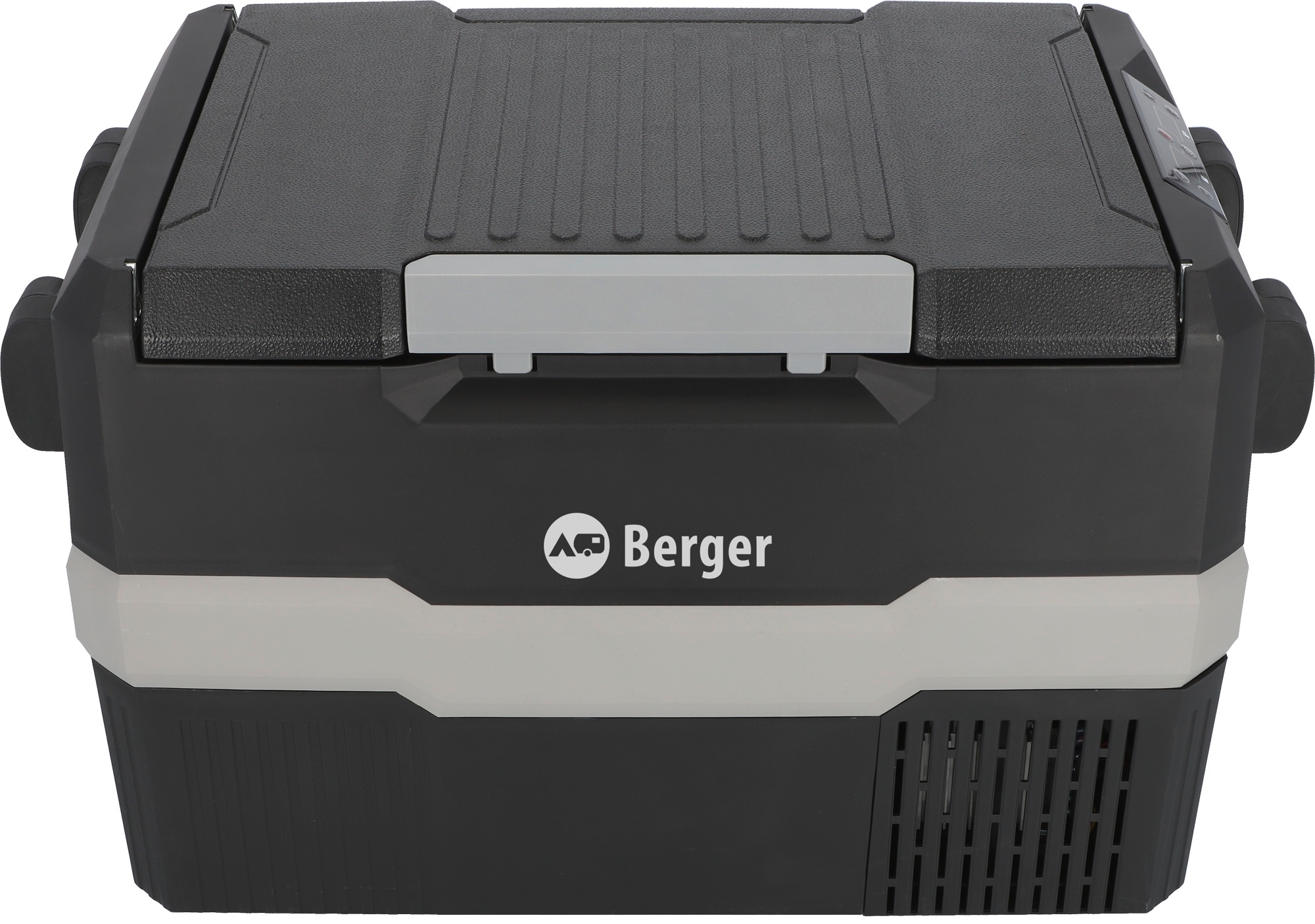 Berger DMC 45 Kompressor Kühlbox Dual-/ und Singlezone 12/24/230V 45 Liter