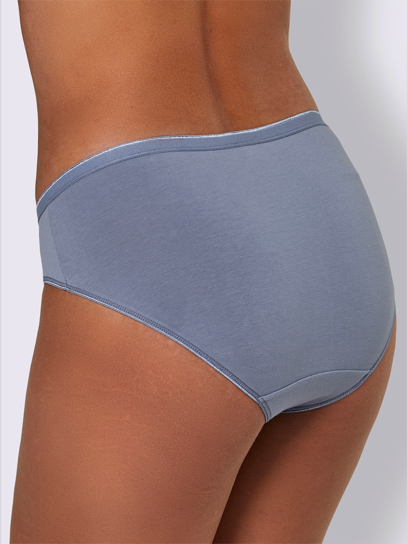 Panty jersey fin
